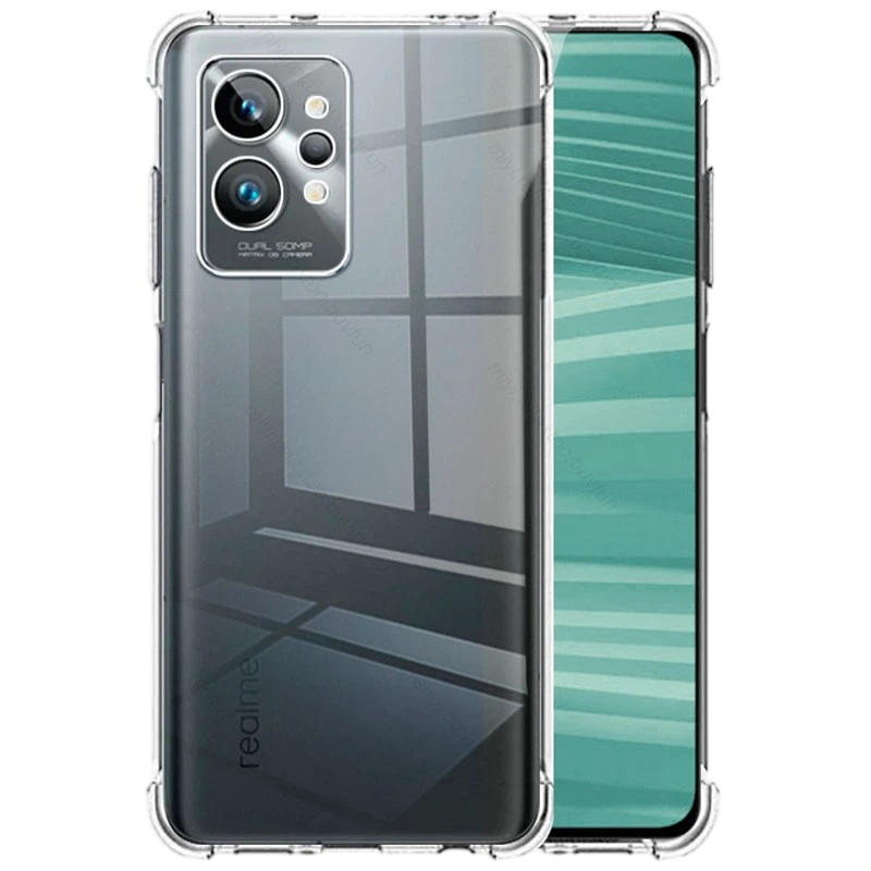 Coque en silicone Reinforced Realme GT 2 Pro