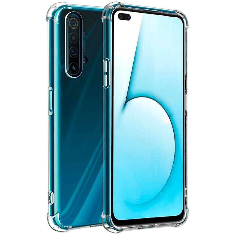 Funda de silicona Reinforced para Realme X3 SuperZoom