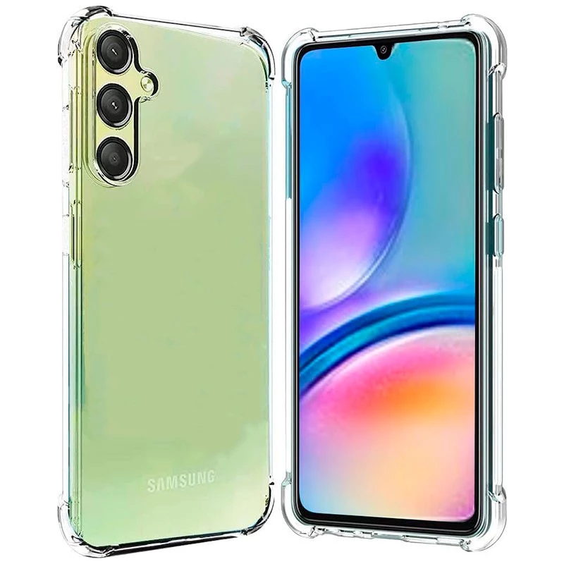 Funda de silicona Reinforced para Samsung Galaxy A05s