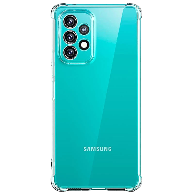 Coque en silicone Reinforced Samsung Galaxy A13 A135