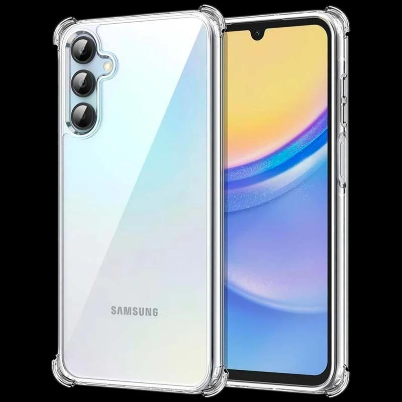 Funda de silicona Reinforced para Samsung Galaxy A15