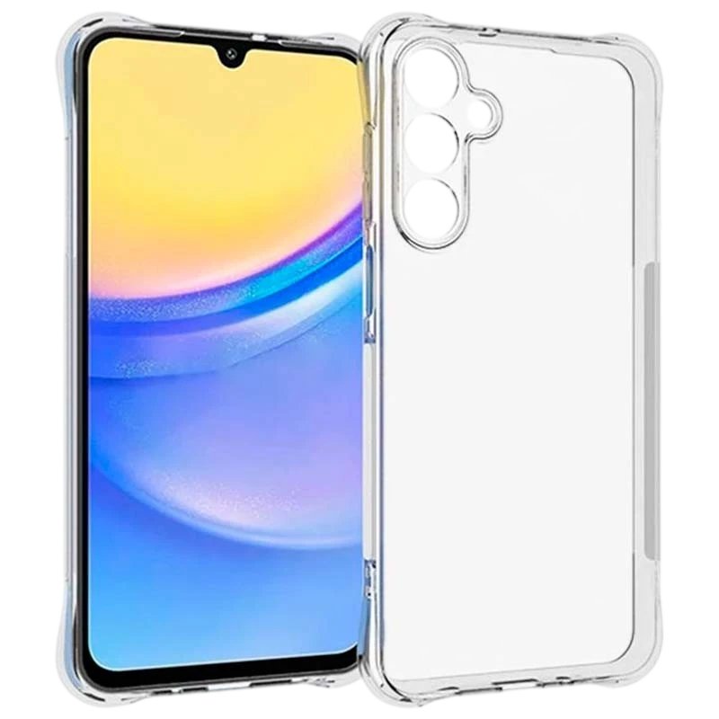 Funda de silicona Reinforced Samsung Galaxy A16 4G / A16 5G