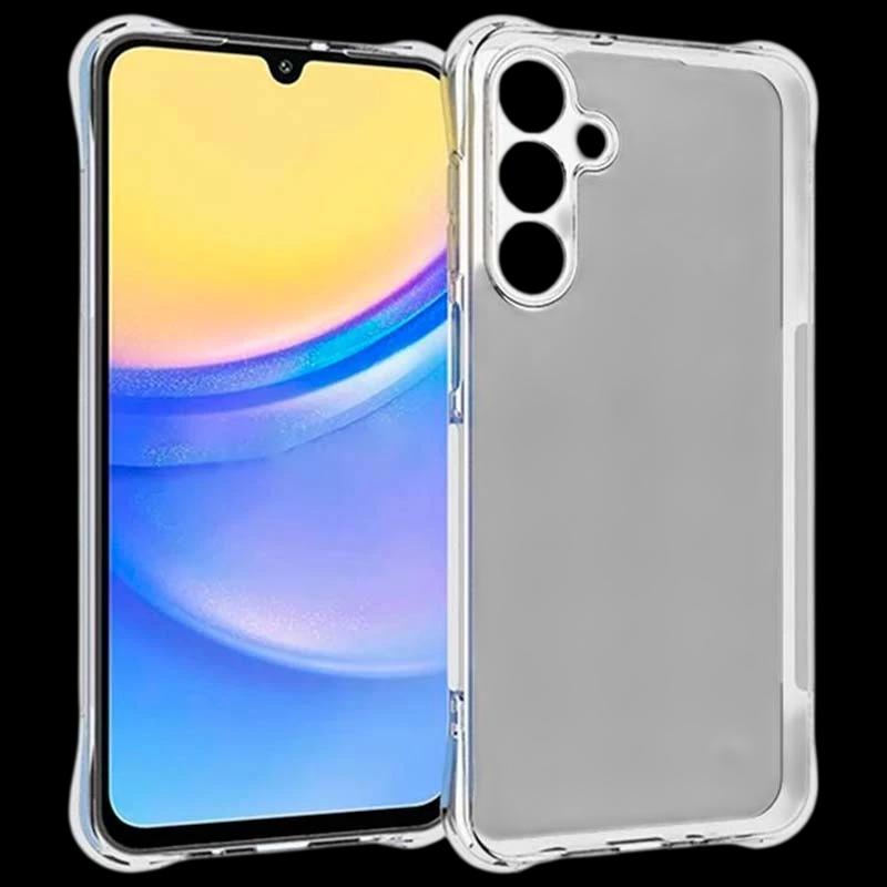 Capa de silicone Reinforced Samsung Galaxy A16 4G / A16 5G