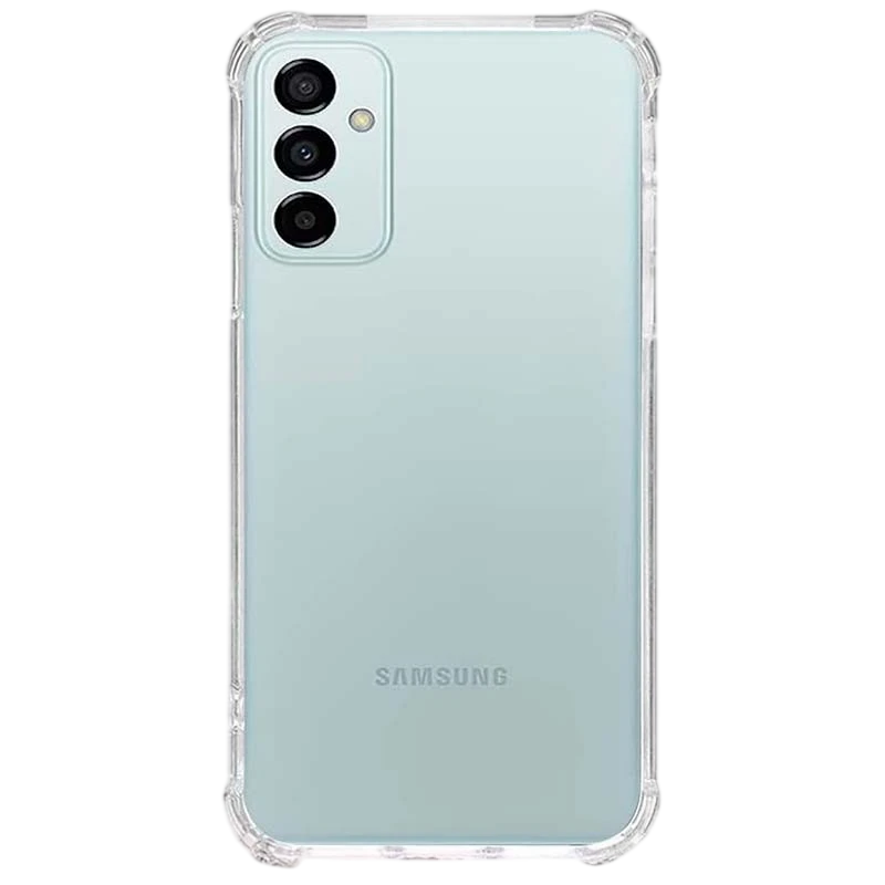 Funda de silicona Reinforced para Samsung Galaxy A34 5G