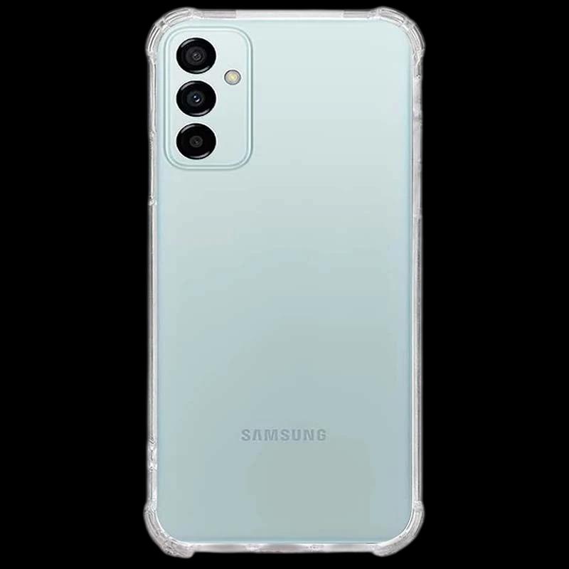 Coque en silicone Reinforced pour Samsung Galaxy A34 5G