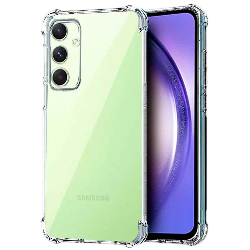 Funda de silicona Reinforced Samsung Galaxy A54 5G