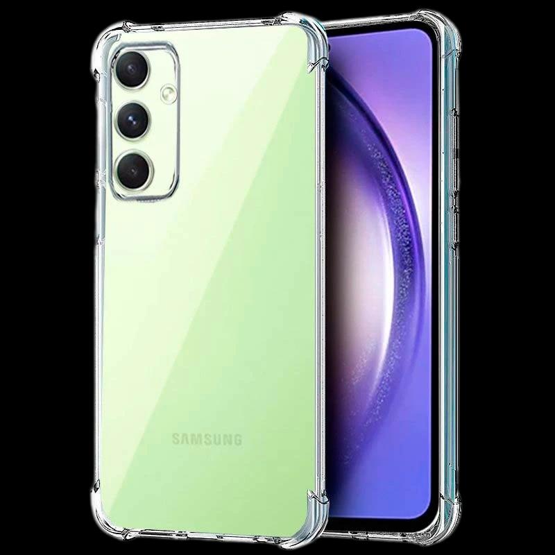 Funda de silicona Reinforced Samsung Galaxy A54 5G