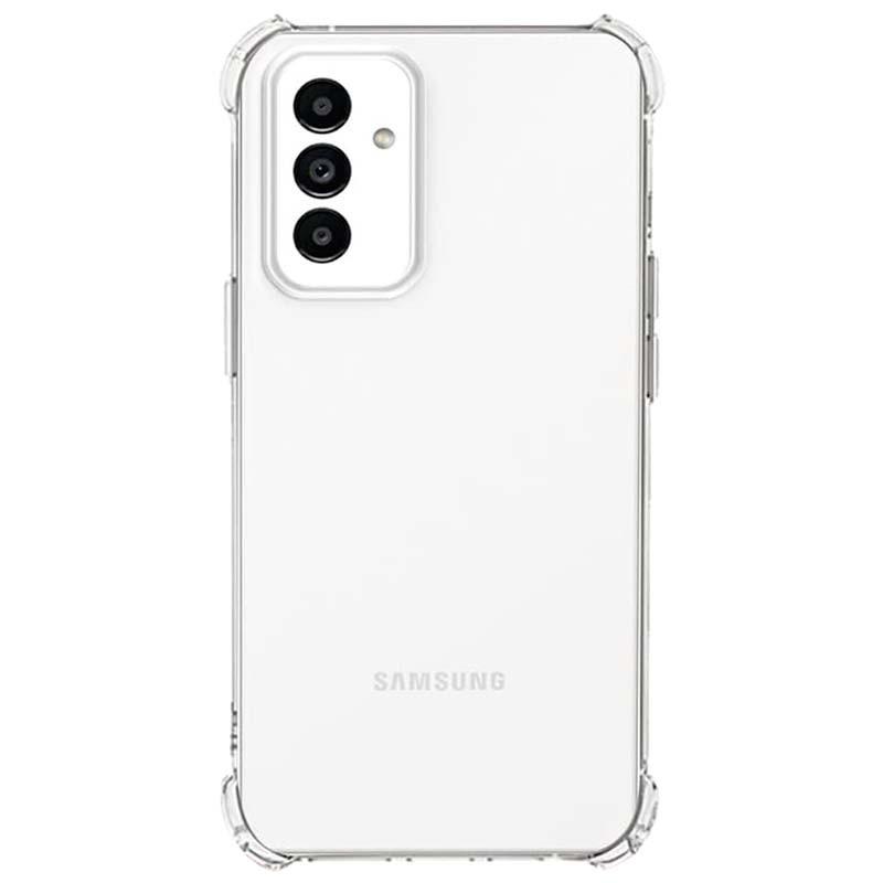 vista trasera de la Funda de silicona Reinforced para Samsung Galaxy A54 5G