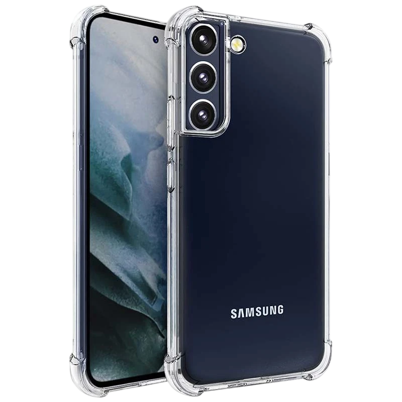 Funda de silicona Reinforced Samsung Galaxy S22