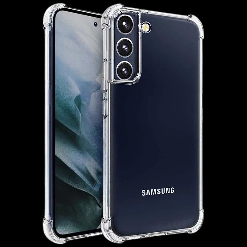 Funda de silicona Reinforced Samsung Galaxy S22