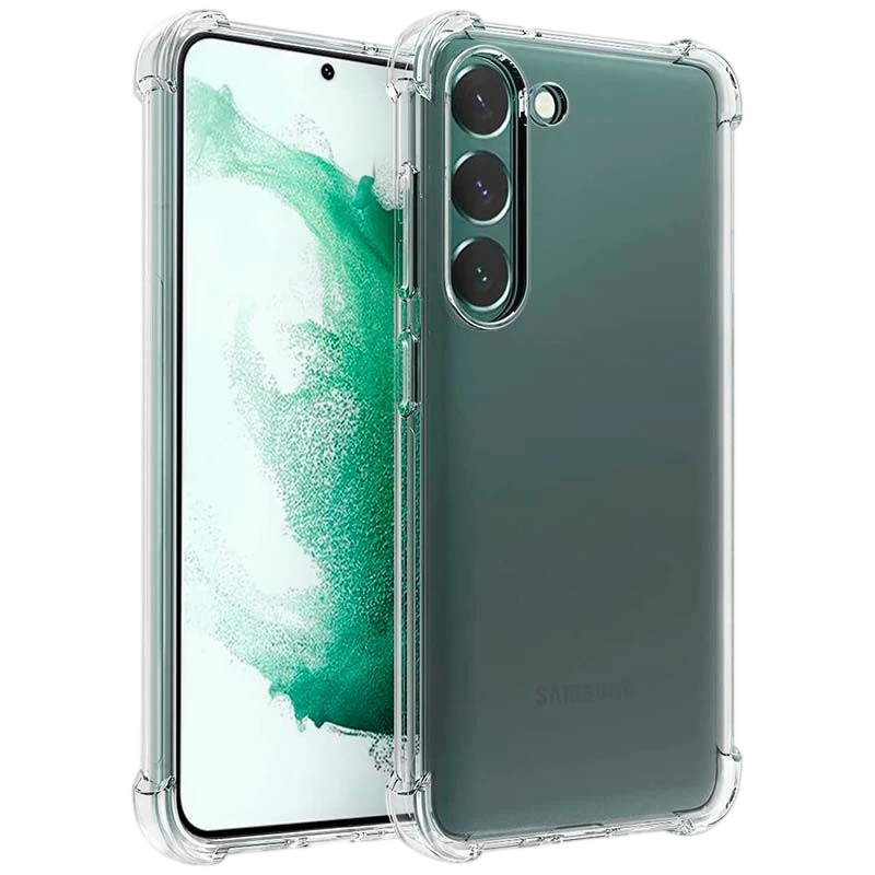 Funda de silicona Reinforced Samsung Galaxy S23