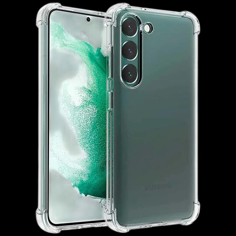 Funda de silicona Reinforced Samsung Galaxy S23