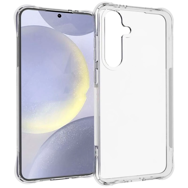 Funda de silicona Reinforced Samsung Galaxy S24 FE 5G