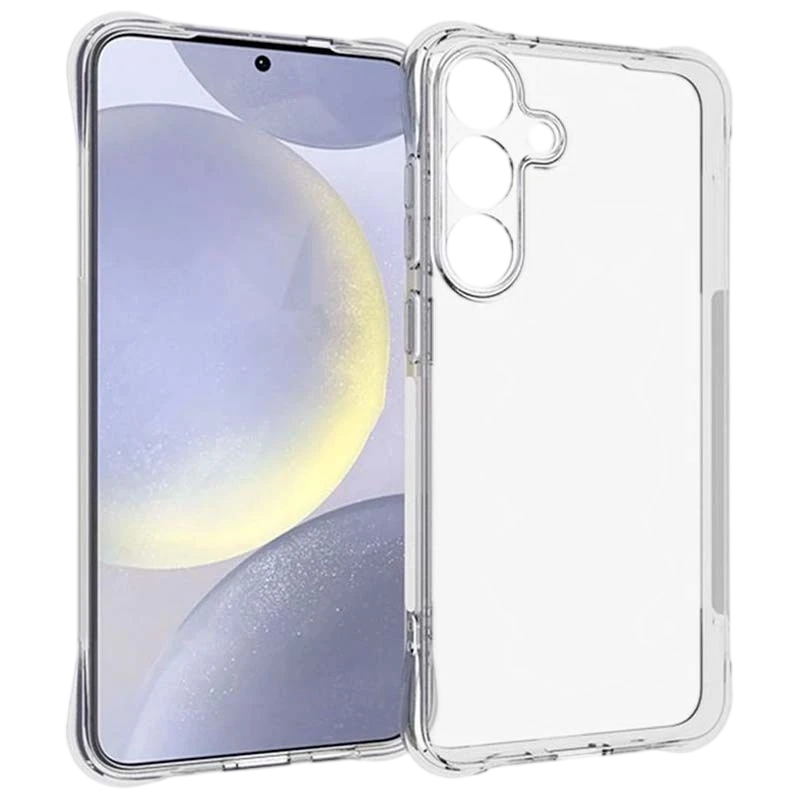 Funda de silicona Reinforced Samsung Galaxy S25+ 5G