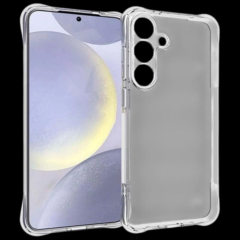 Coque en silicone Reinforced Samsung Galaxy S26 5G