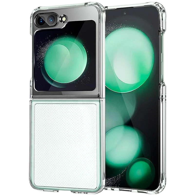 Capa de silicone Reinforced para Samsung Galaxy Z Flip5