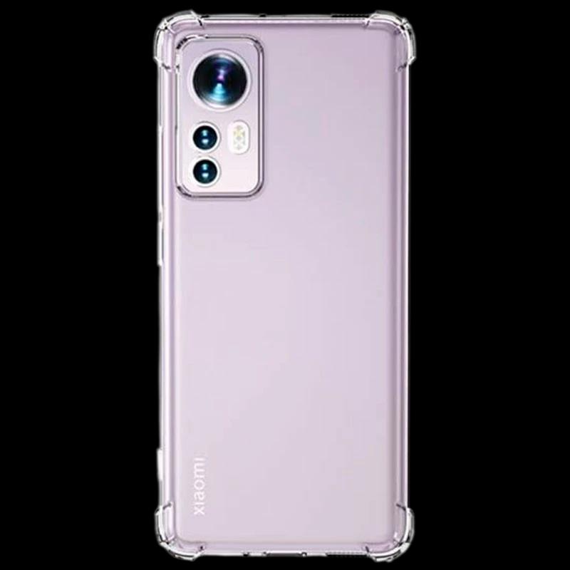 Coque en silicone Reinforced Xiaomi 12 / 12X