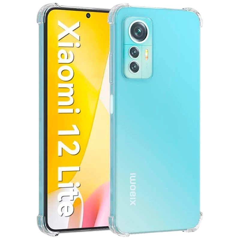 Funda de silicona Reinforced Xiaomi 12 Lite