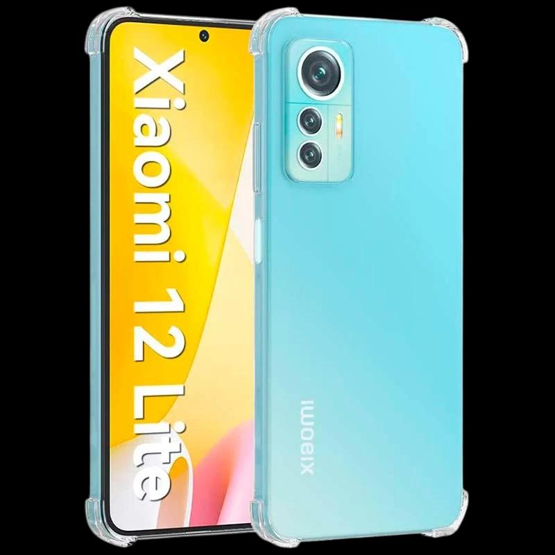 Funda de silicona Reinforced Xiaomi 12 Lite
