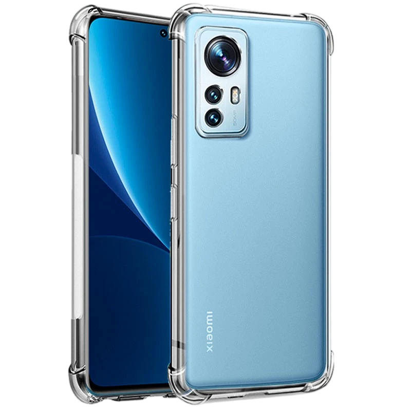 Funda de silicona Reinforced Xiaomi 12 Pro