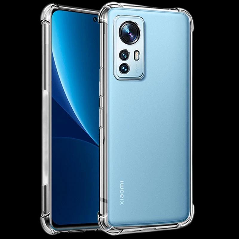 Funda de silicona Reinforced Xiaomi 12 Pro