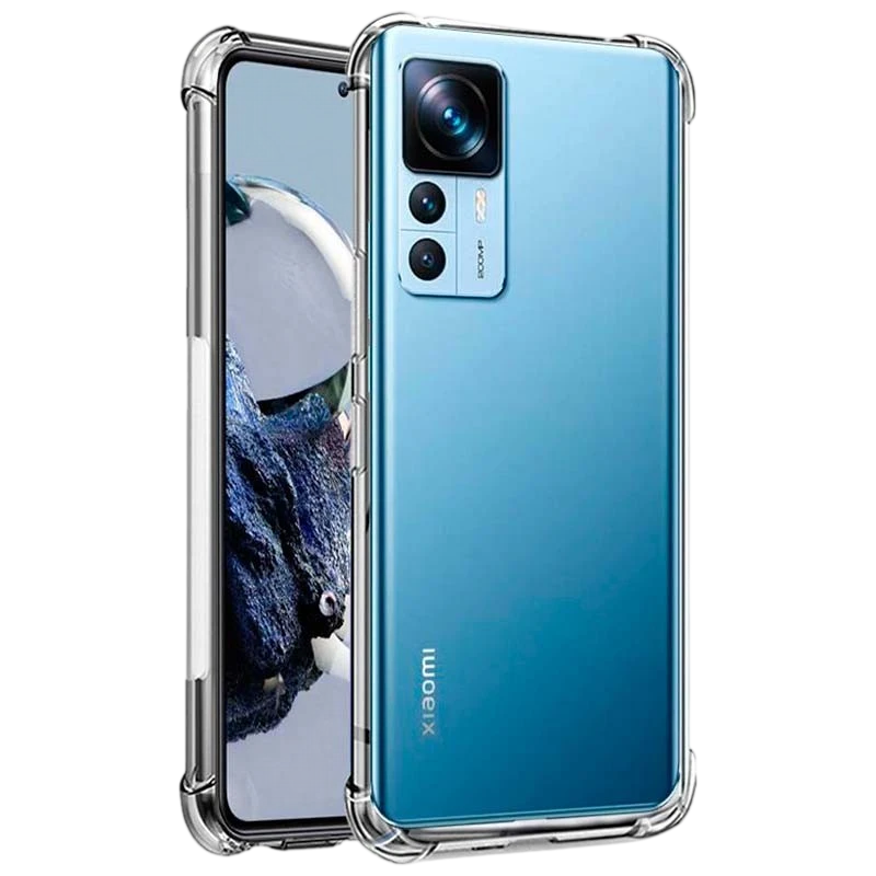 Funda de silicona Reinforced Xiaomi 12T / 12T Pro