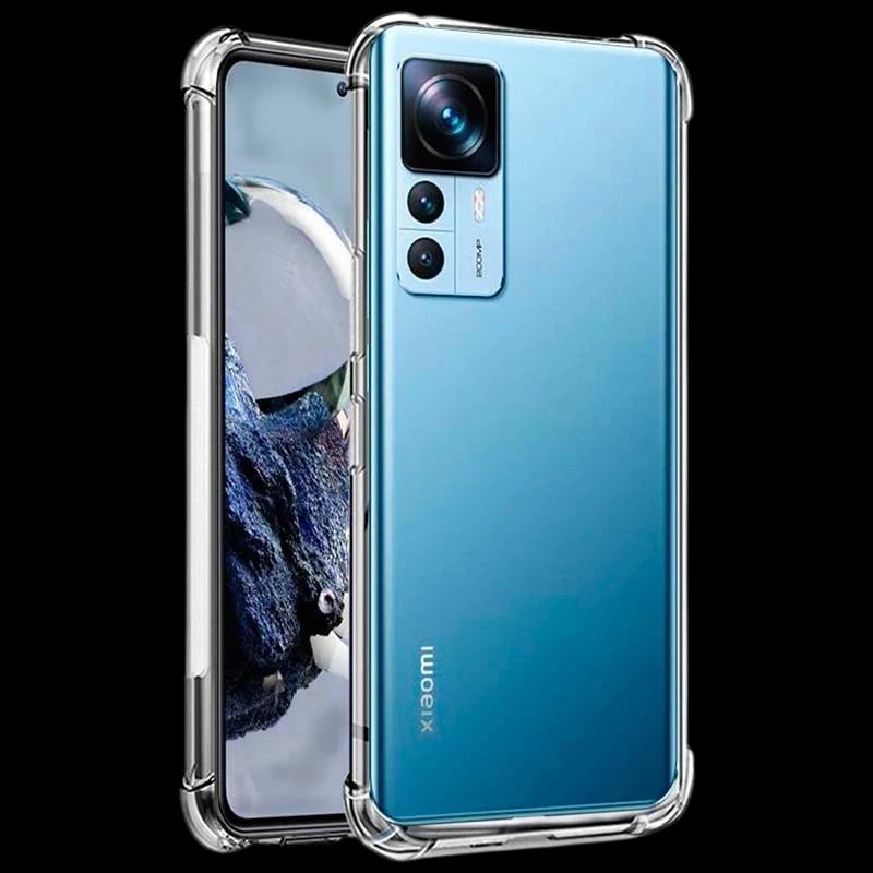 Funda de silicona Reinforced Xiaomi 12T / 12T Pro