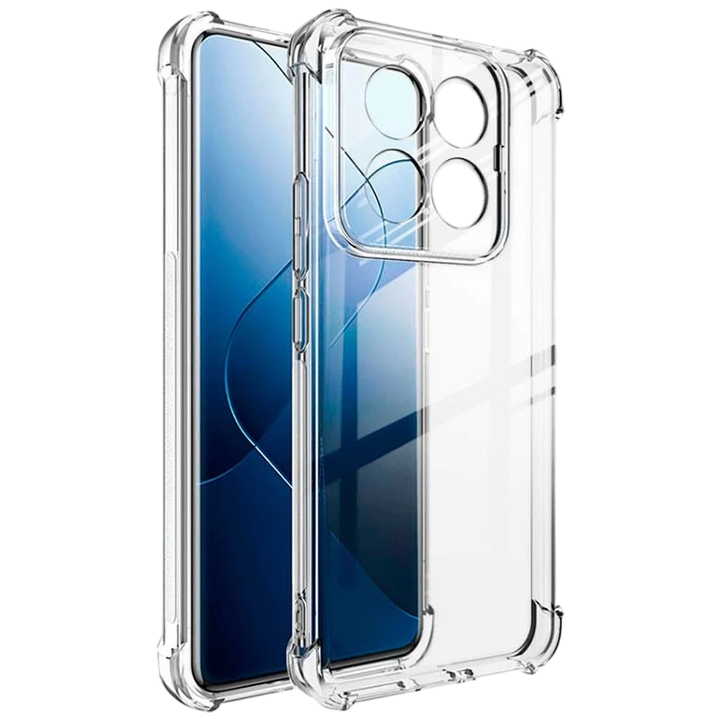 Funda de silicona Reinforced para Xiaomi 14