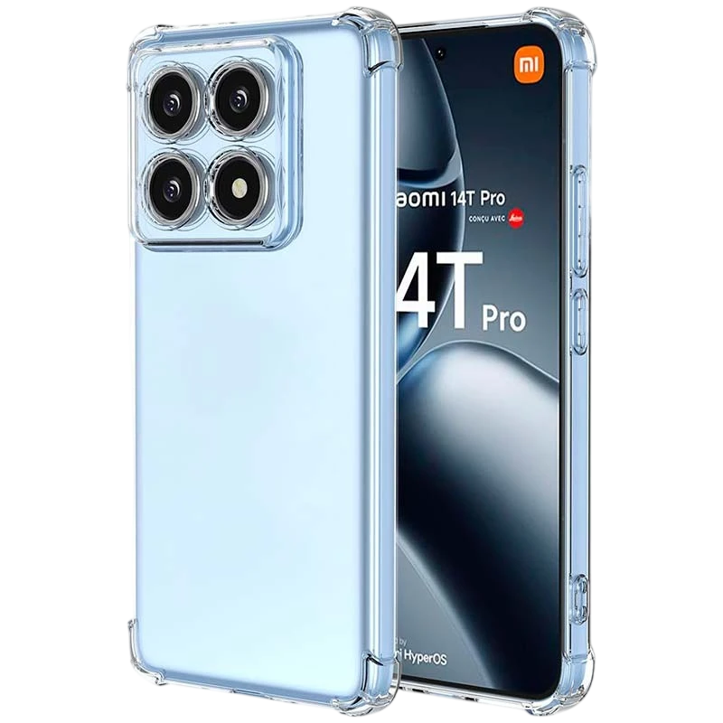 Funda de silicona Reinforced Xiaomi 14T Pro