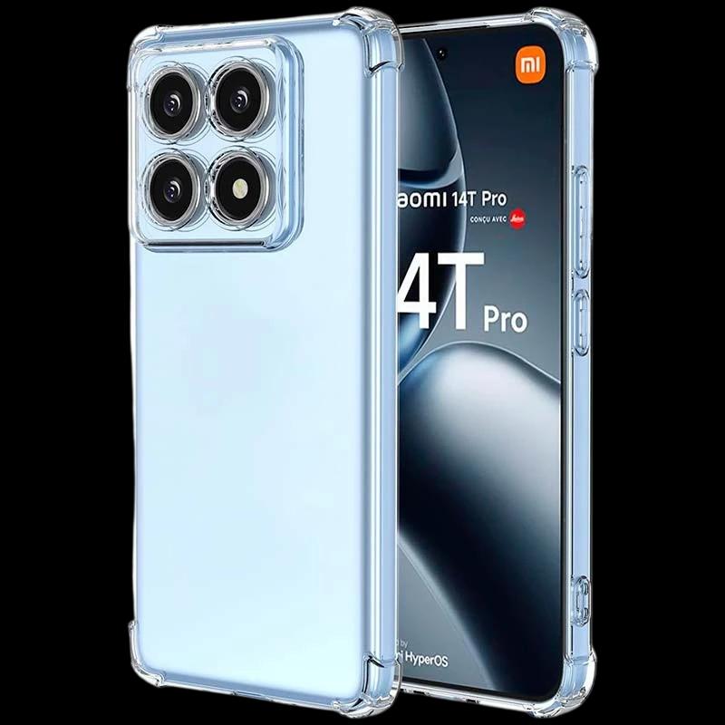 Funda de silicona Reinforced Xiaomi 14T Pro