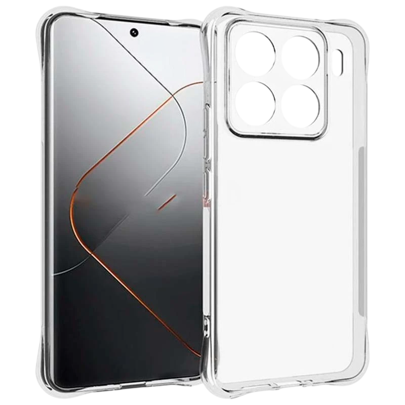 Funda de silicona Reinforced Xiaomi 15 5G