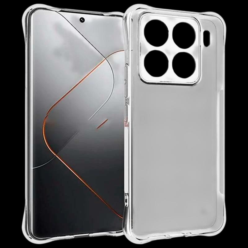 Capa de silicone Reinforced Xiaomi 15 5G