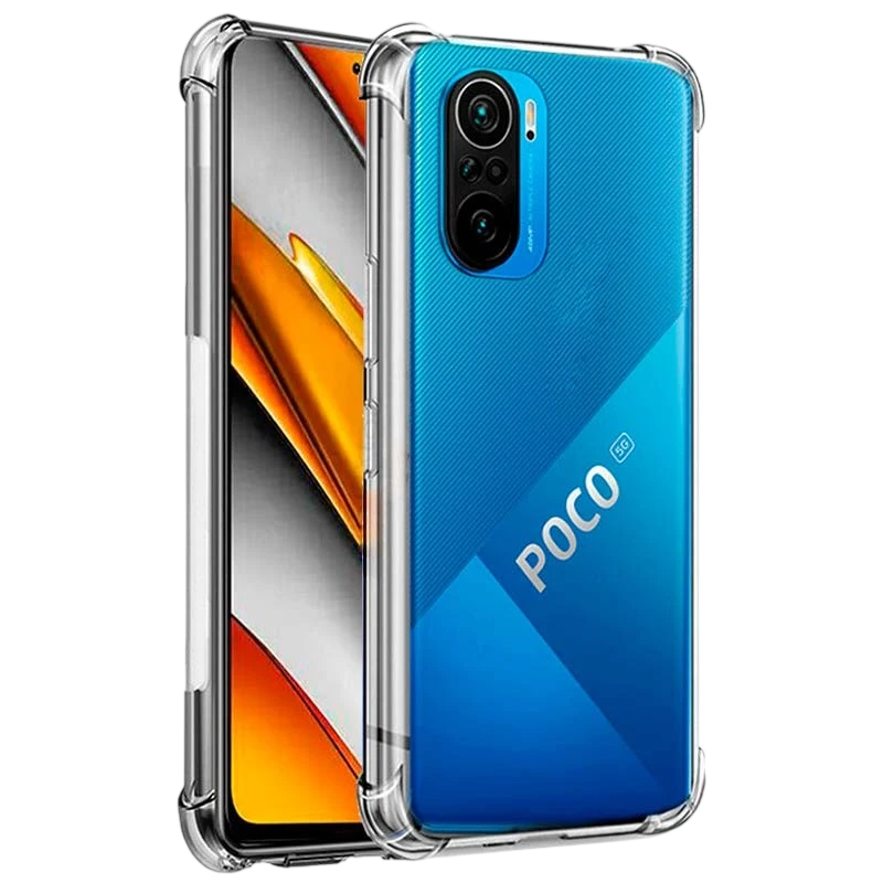 Funda de silicona Reinforced para Xiaomi Mi 11i / POCO F3