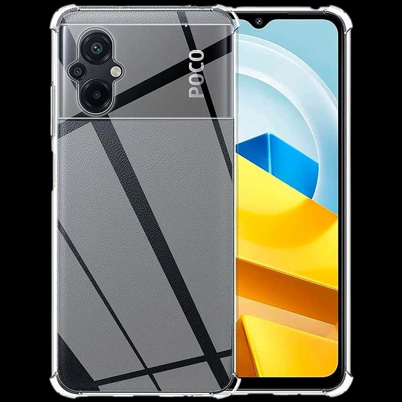 Funda de silicona Reinforced Xiaomi Poco M5