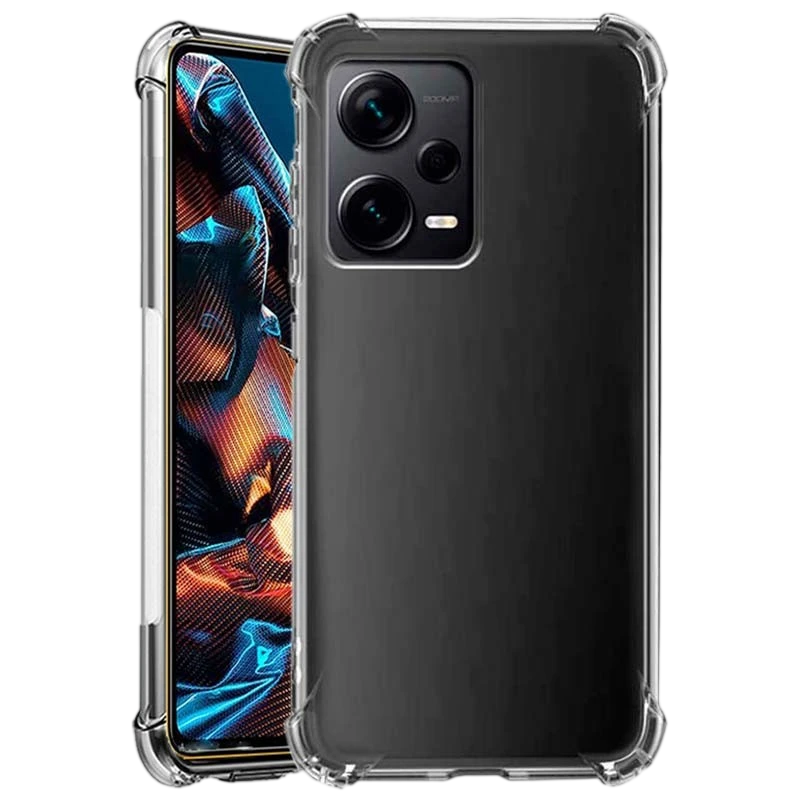 Funda de silicona Reinforced Xiaomi Poco X5 / Redmi Note 12 5G