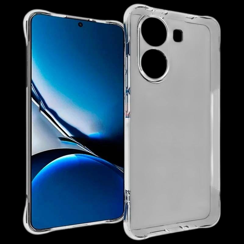 Funda de silicona Reinforced Xiaomi Poco X7 Pro 5G