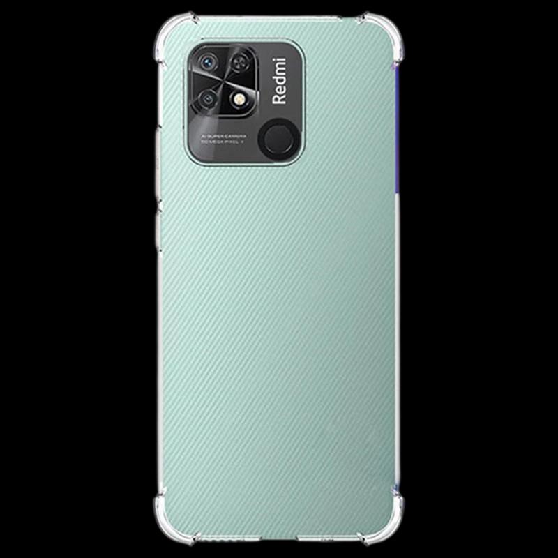 Coque en silicone Reinforced Xiaomi Redmi 10C / Poco C40