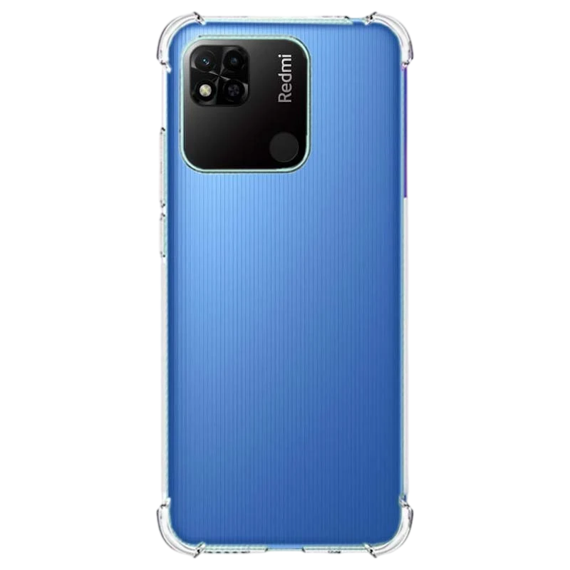 Capa de silicone Reinforced Xiaomi Redmi 10A