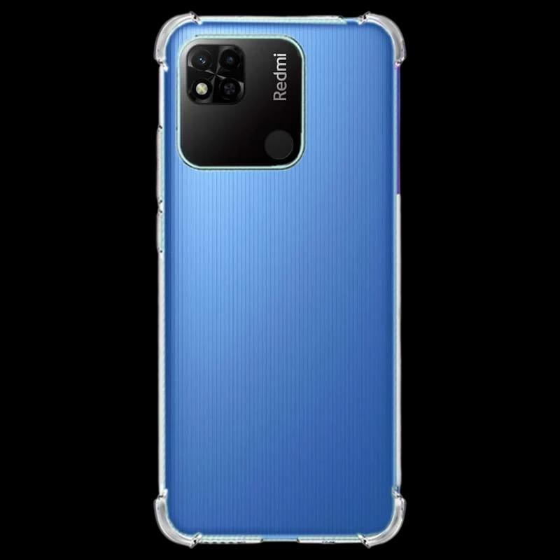 Capa de silicone Reinforced Xiaomi Redmi 10A