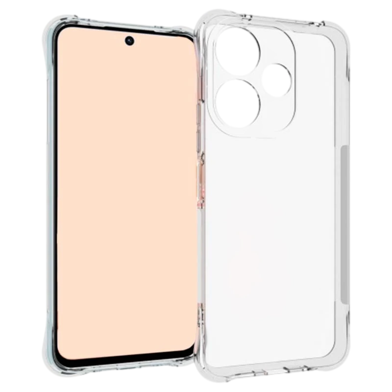 Funda de silicona Reinforced para Xiaomi Redmi 13