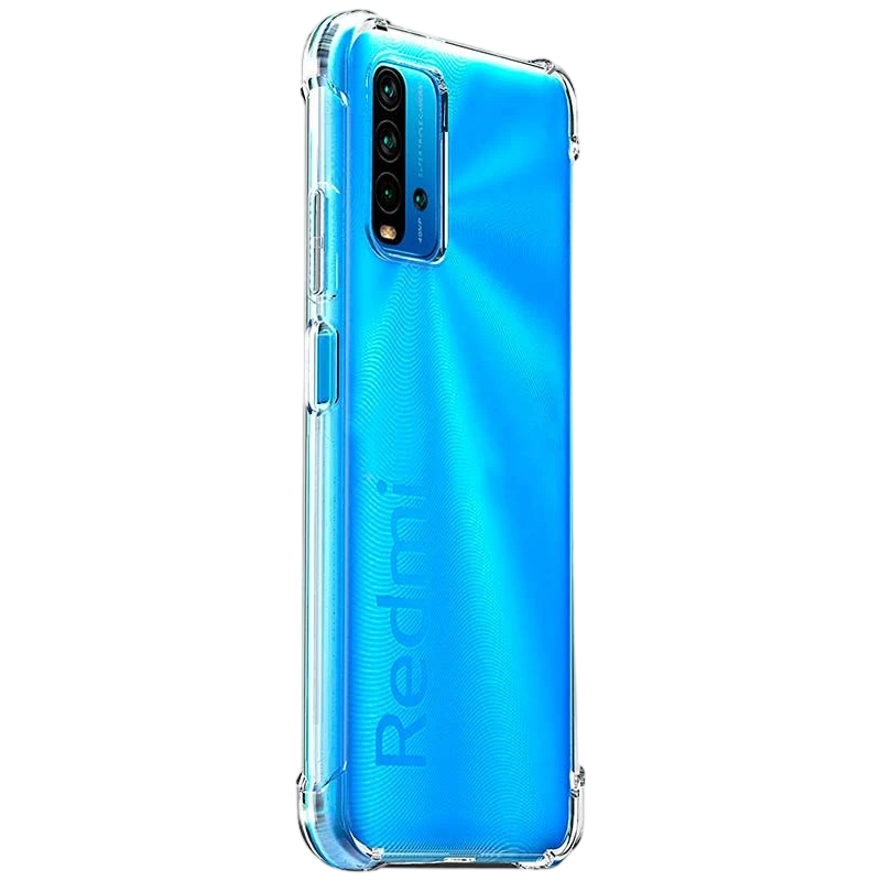 Funda de silicona Reinforced para Xiaomi Redmi 9T