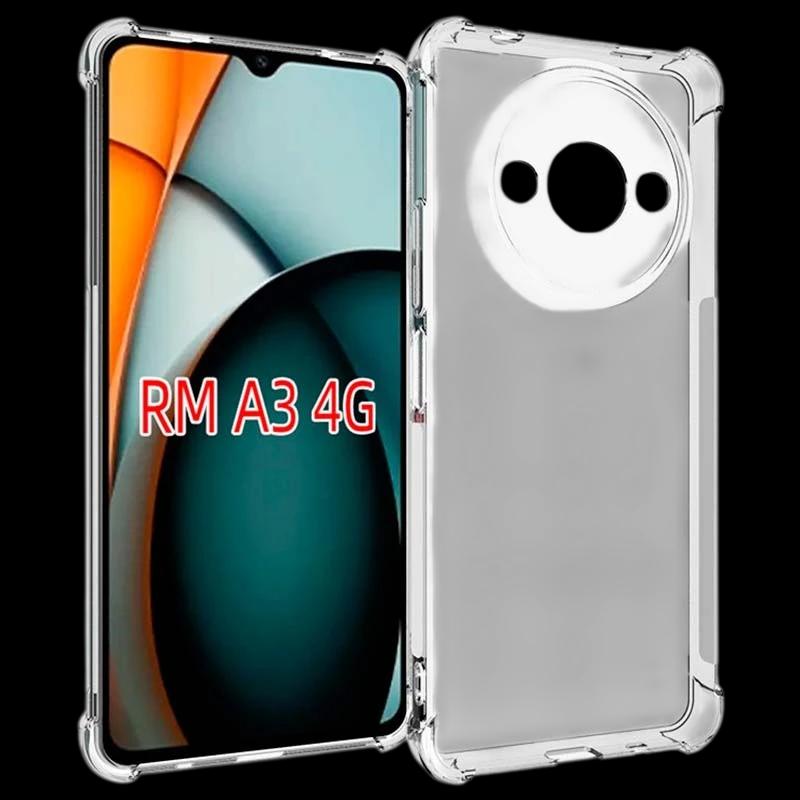 Funda de silicona Reinforced Xiaomi Redmi A3 / Poco C61