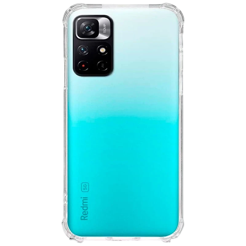 Funda de silicona Reinforced Xiaomi Redmi Note 11S 5G