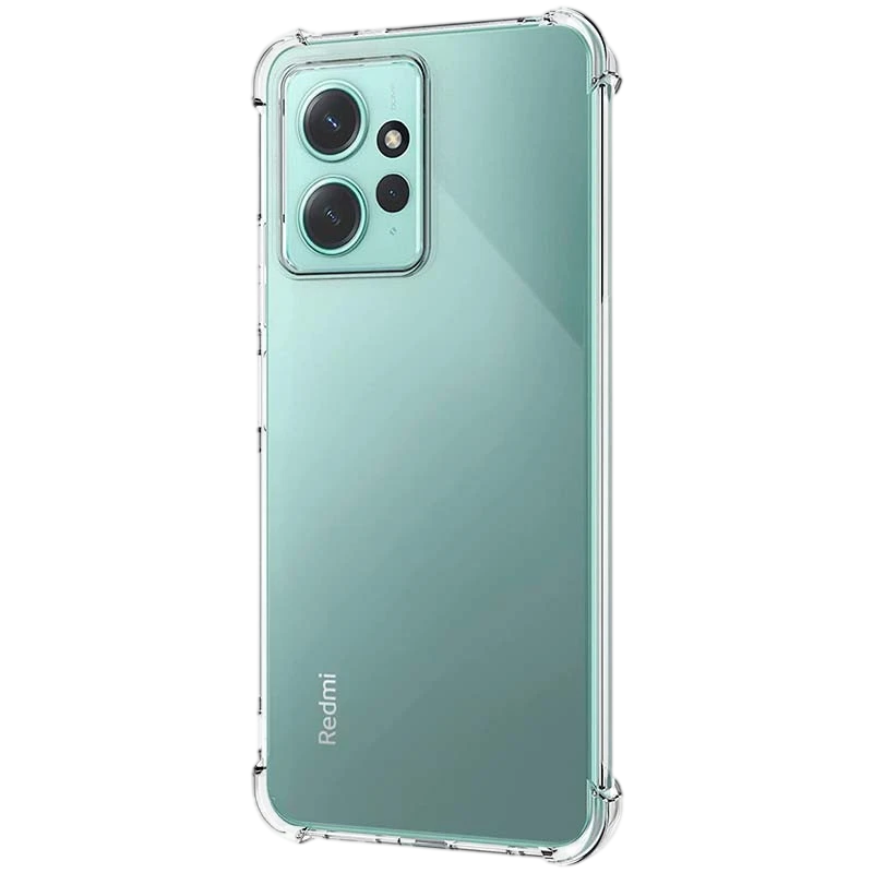 Funda de silicona Reinforced Xiaomi Redmi Note 12 4G