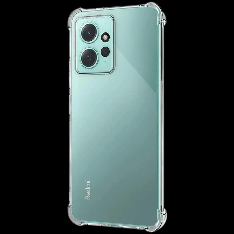 Funda de silicona Reinforced Xiaomi Redmi Note 12 4G