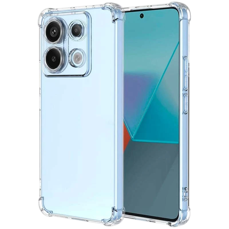 Funda de silicona Reinforced para Xiaomi Redmi Note 13