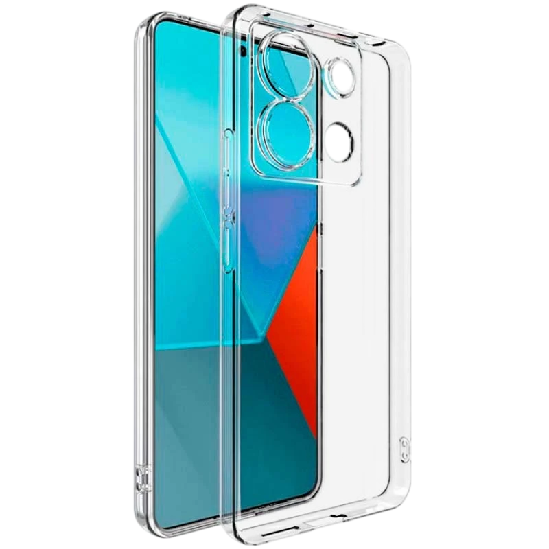 Funda de silicona Reinforced para Xiaomi Poco X6 Pro