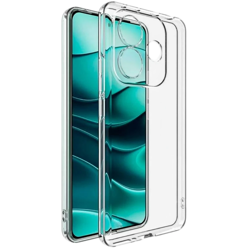 Funda de silicona Reinforced Xiaomi Redmi Note 14 4G