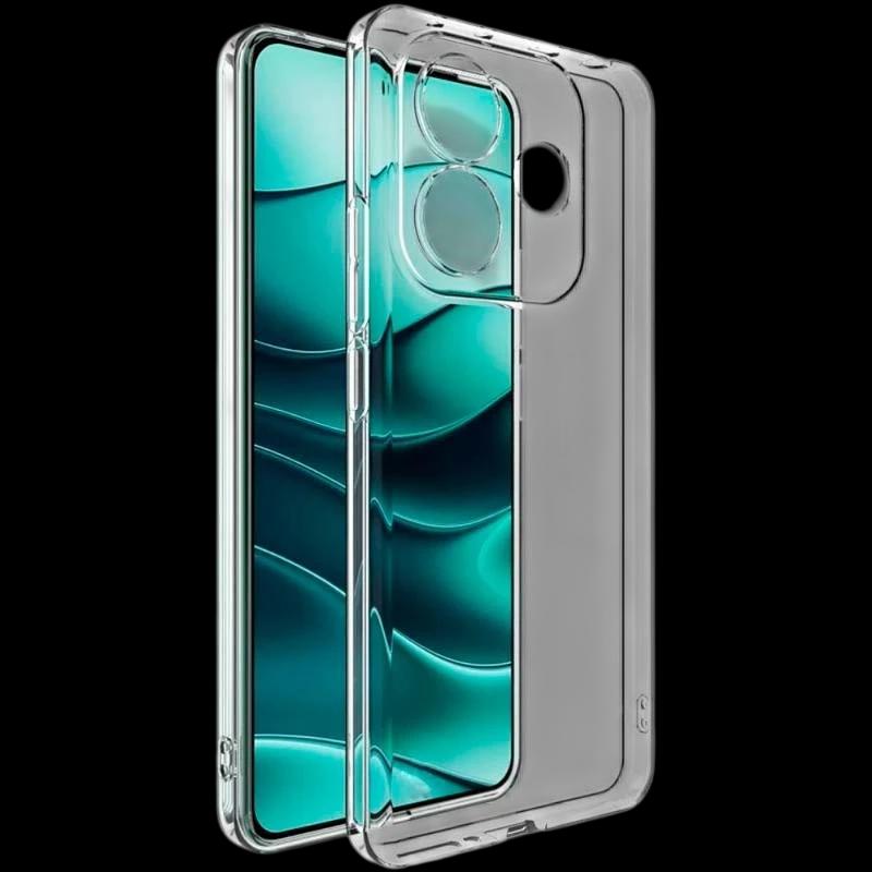 Funda de silicona Reinforced Xiaomi Redmi Note 14 4G