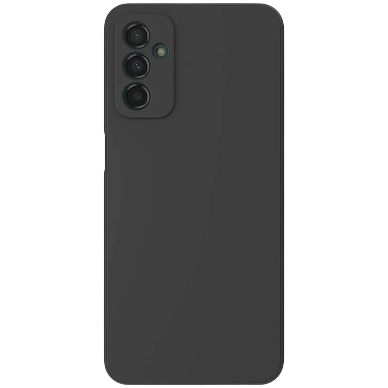 Coque Square Liquid Premium noir pour Samsung Galaxy A34 5G